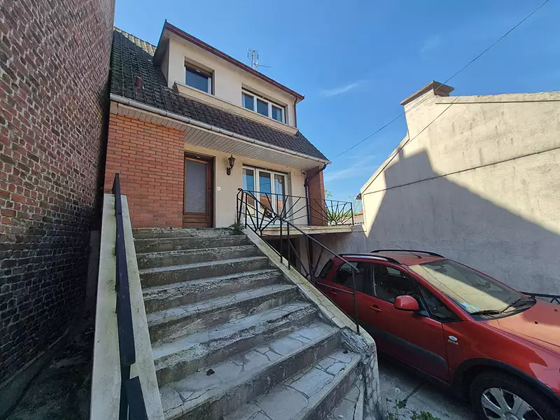 Maison, 87 m²