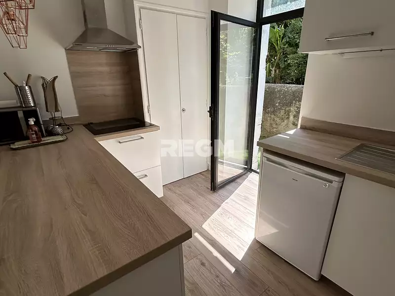 Appartement, 28 m²