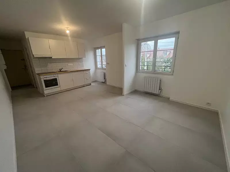 Appartement, 36 m²