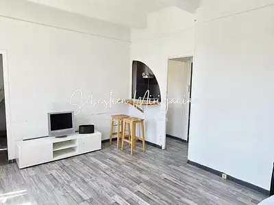 Appartement, 36 m²