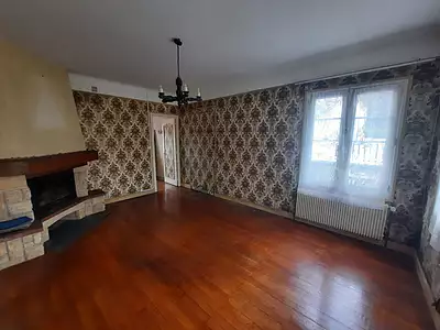 Maison, 104 m²