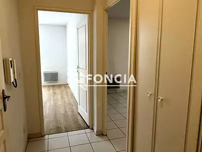 Appartement, 46 m²