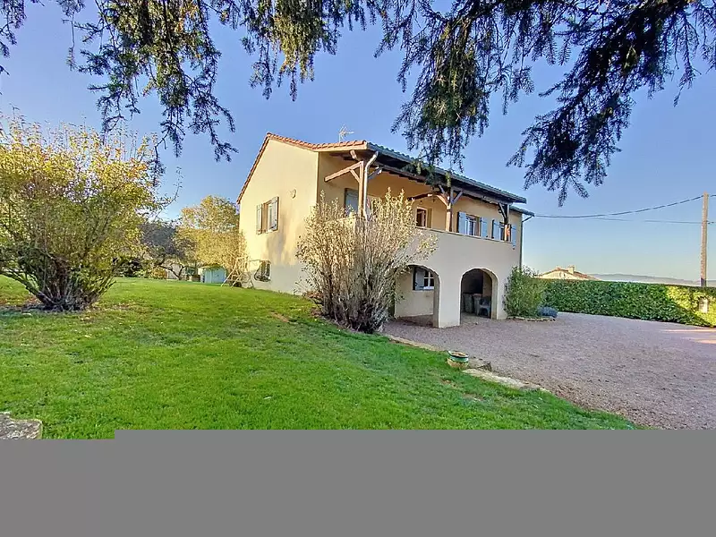 Maison, 134 m²