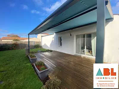 Maison, 84 m²