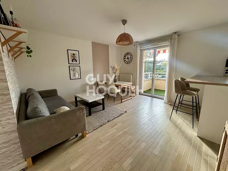 Appartement, 64,62 m²