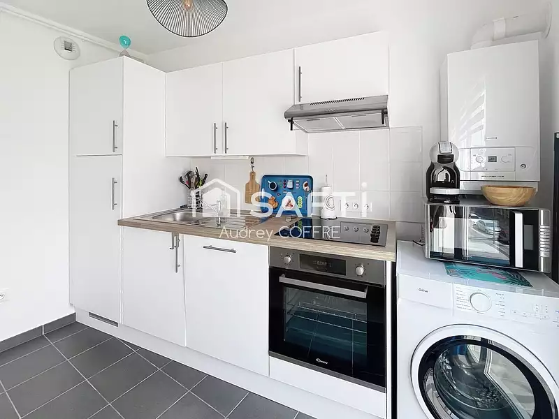Appartement, 42 m²