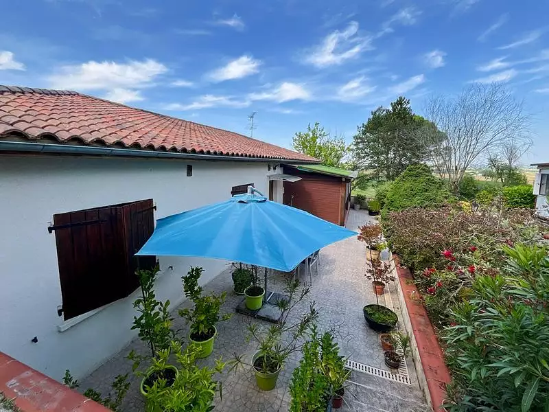 Maison, 122 m²