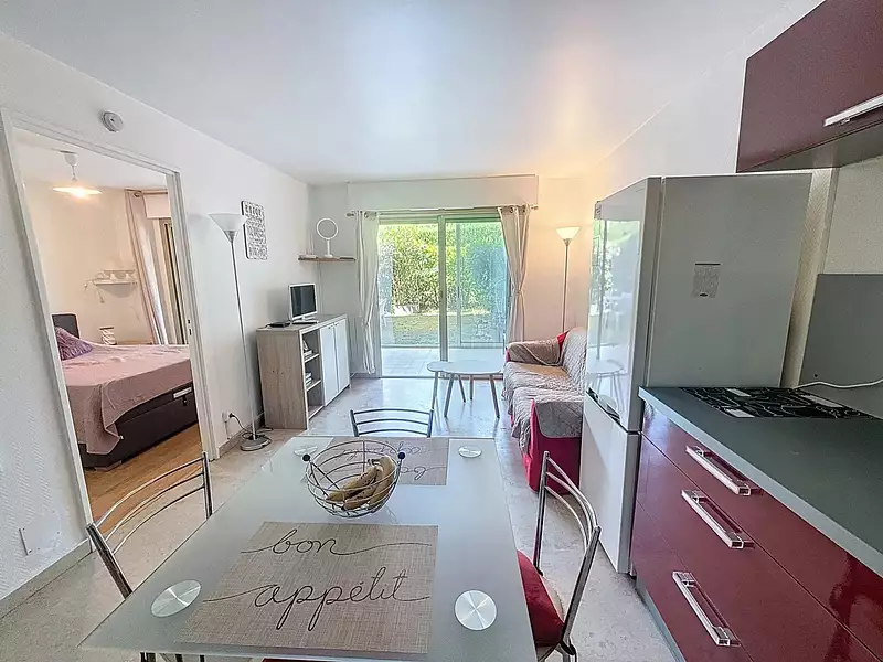 Appartement, 40,97 m²