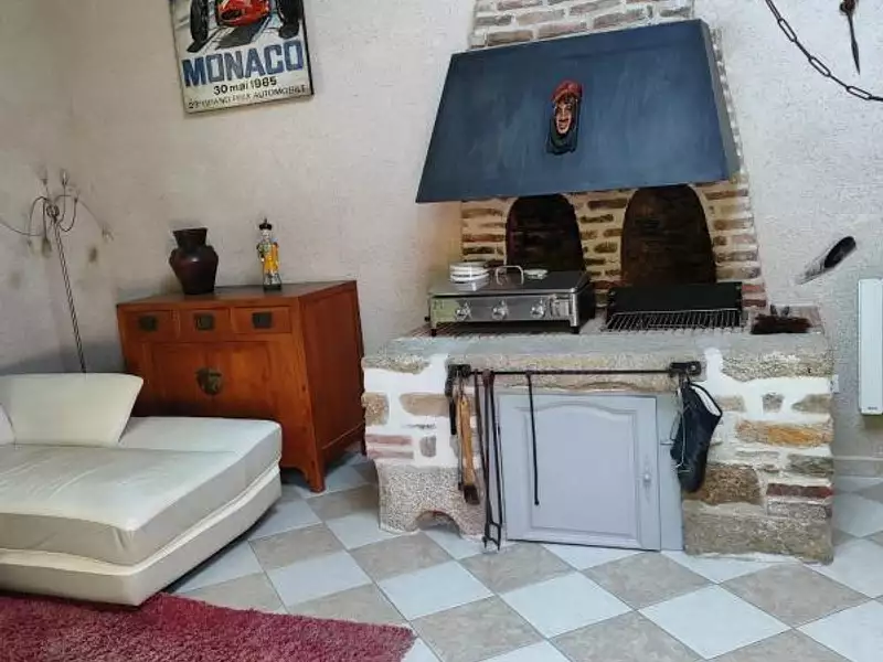 Maison, 225 m²