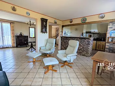 Maison, 117 m²