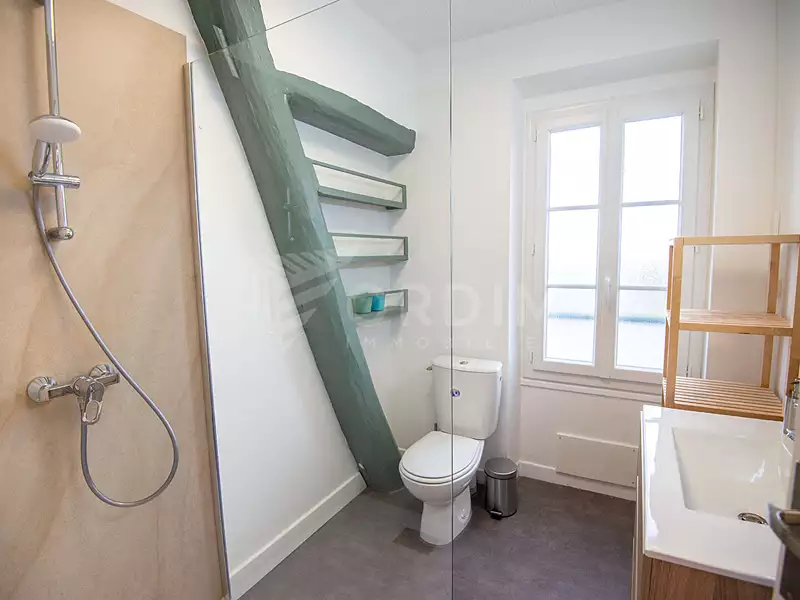 Appartement, 48,87 m²