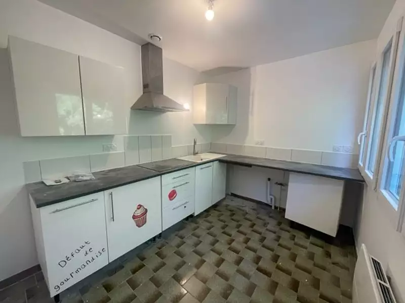 Maison, 93 m²