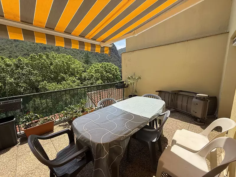 Appartement, 41,07 m²