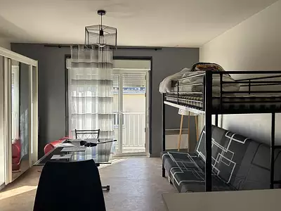 Appartement, 22,8 m²