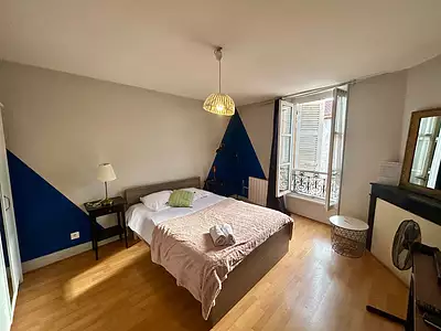 Appartement, 27 m²