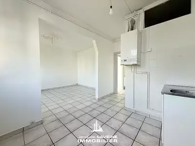 Appartement, 58,33 m²