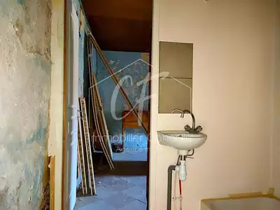 Maison, 45 m²