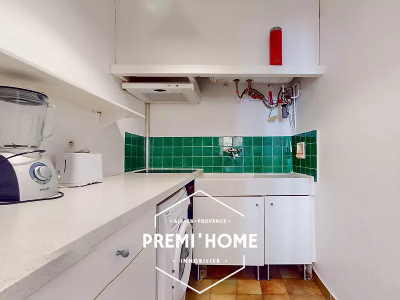 Appartement, 44 m²