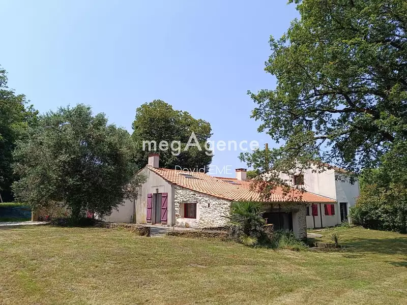 Maison, 183 m²