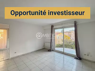 Appartement, 34,45 m²