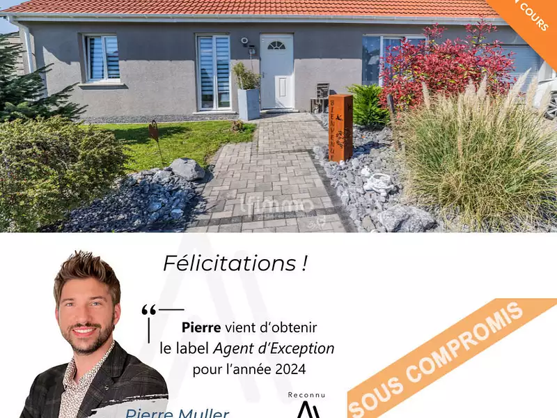 Maison, 98 m²