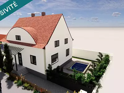 Maison, 116 m²