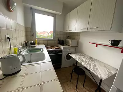 Appartement, 48 m²