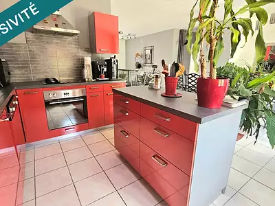Maison, 95 m²