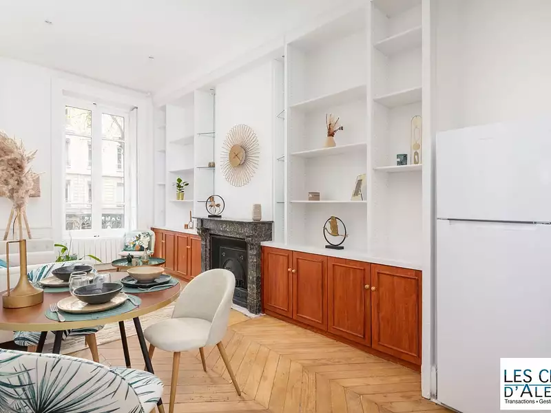 Appartement, 41,34 m²
