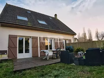 Maison, 160 m²