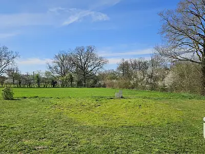 Terrain, 5 000 m²