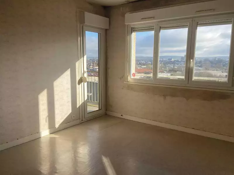 Appartement, 64 m²