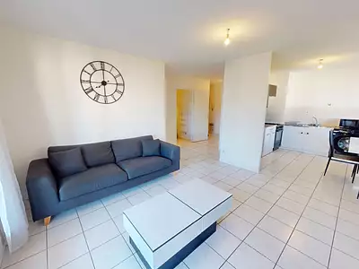 Appartement, 50 m²