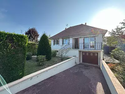 Maison, 68 m²