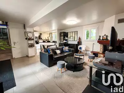 Maison, 120 m²