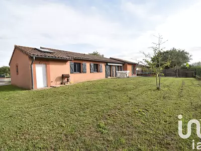 Maison, 145 m²