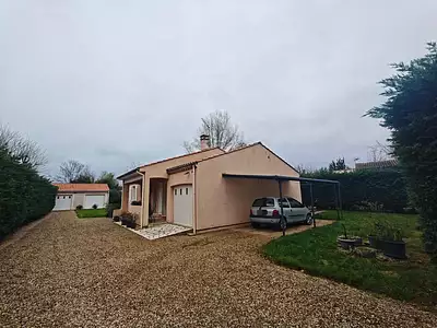 Maison, 80 m²