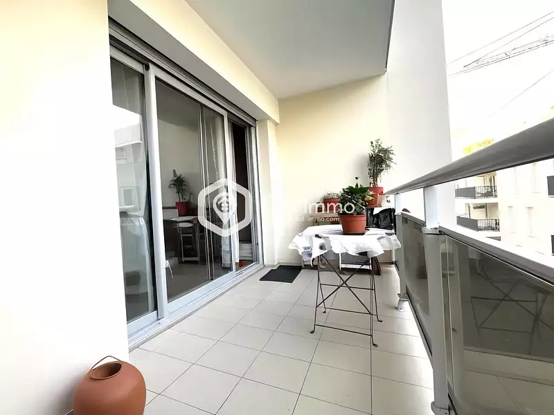 Appartement, 37,9 m²