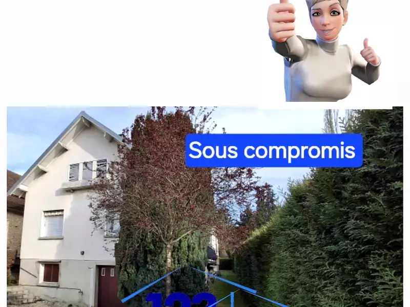Maison, 78 m²