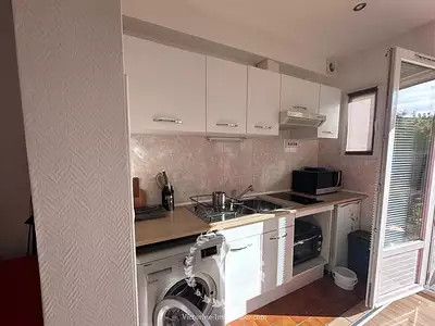 Appartement, 24,33 m²