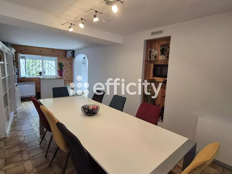 Maison, 125 m²
