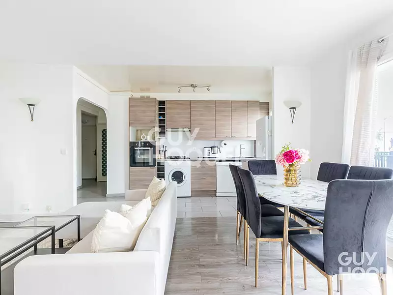 Appartement, 57,03 m²