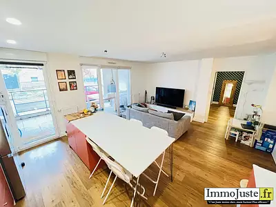 Appartement, 78,65 m²