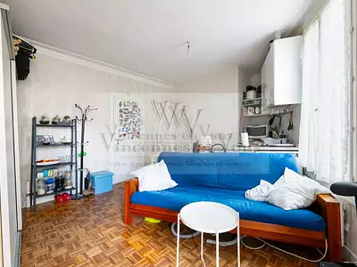 Appartement, 29,5 m²