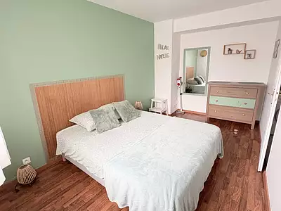 Appartement, 29,8 m²