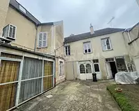 Immeuble, 220 m²
