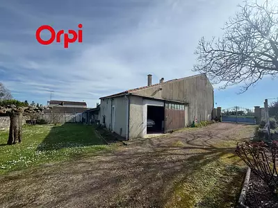 Maison, 136 m²
