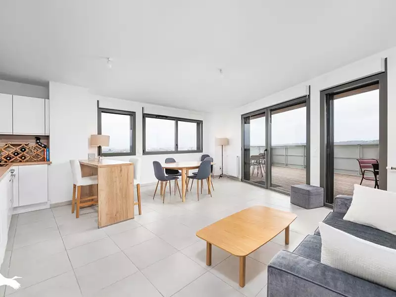 Appartement, 85,43 m²