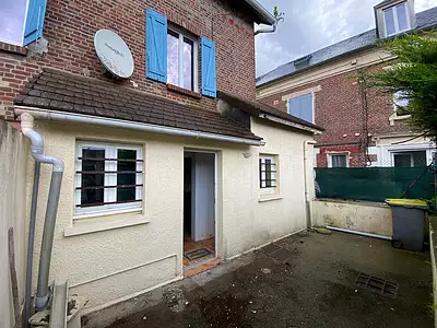 Maison, 62,96 m²