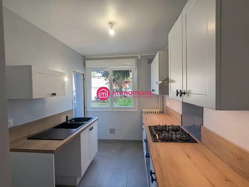 Appartement, 74 m²